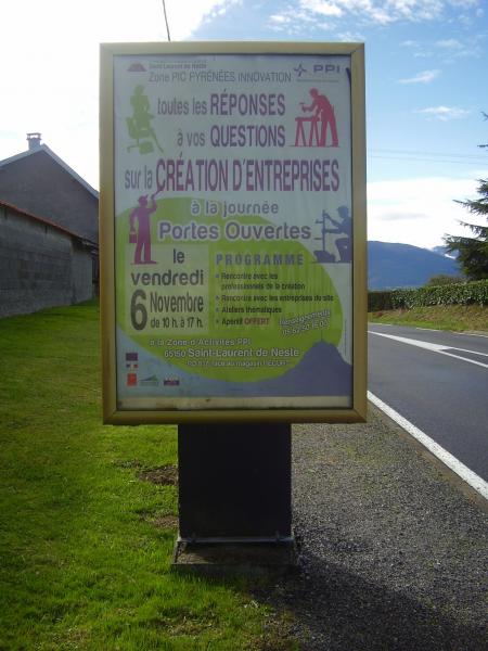 Journée Portes Ouvertes à la pépinière Pic Pyrénées Innovation
