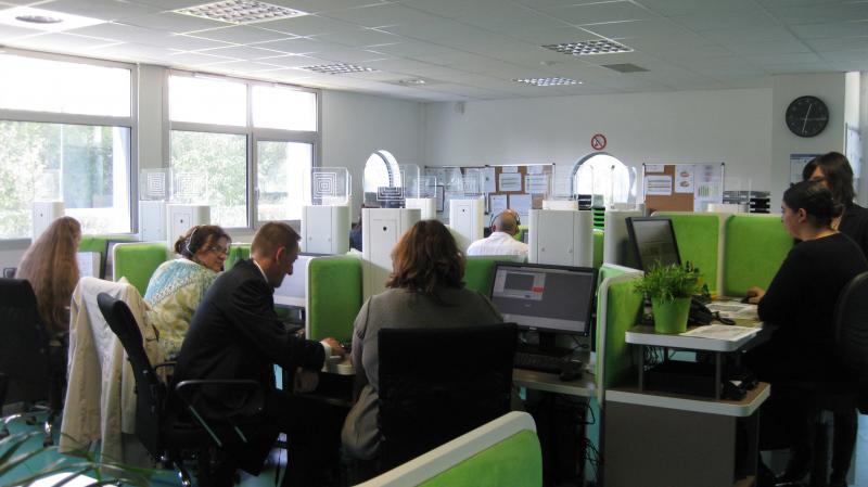 Inauguration de l’entreprise MeilleurContact@domicile