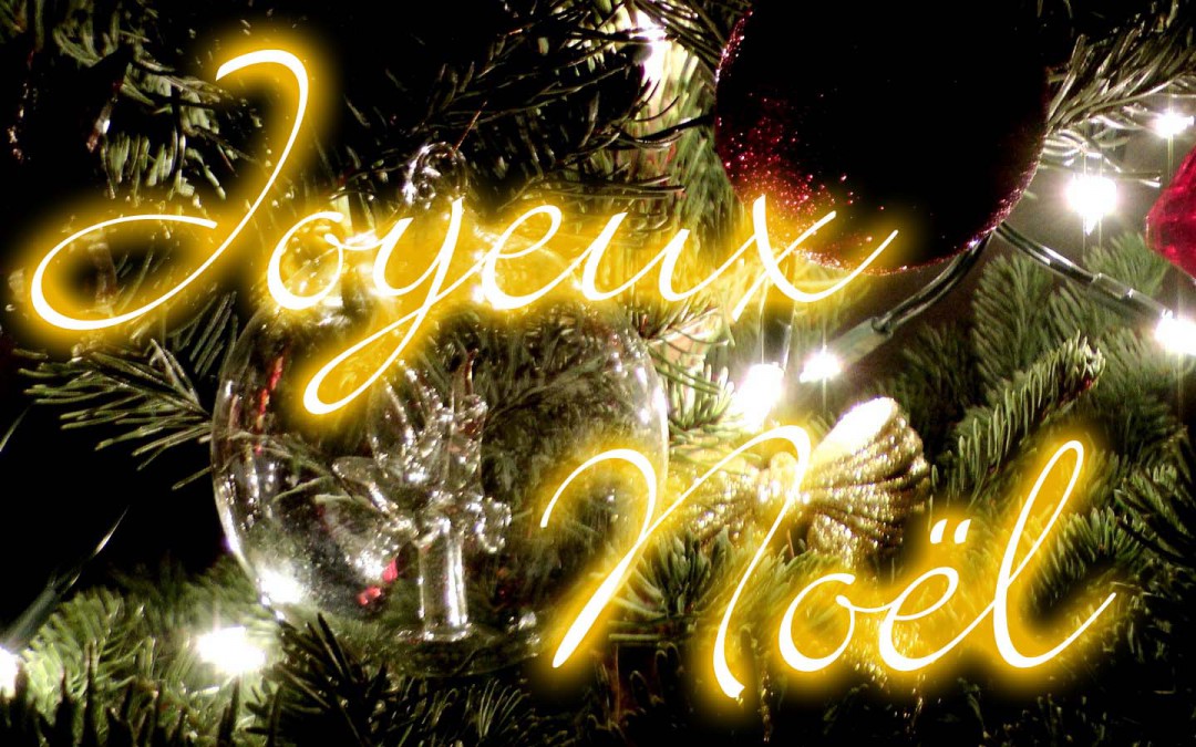 Joyeux Noël !